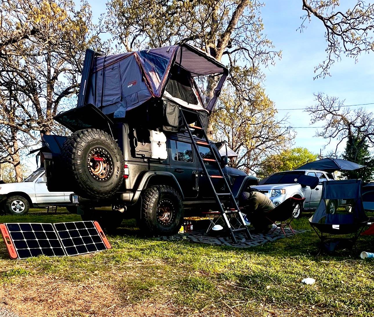 Jeep Wrangler JL Camping Rigs - please post yours mo1