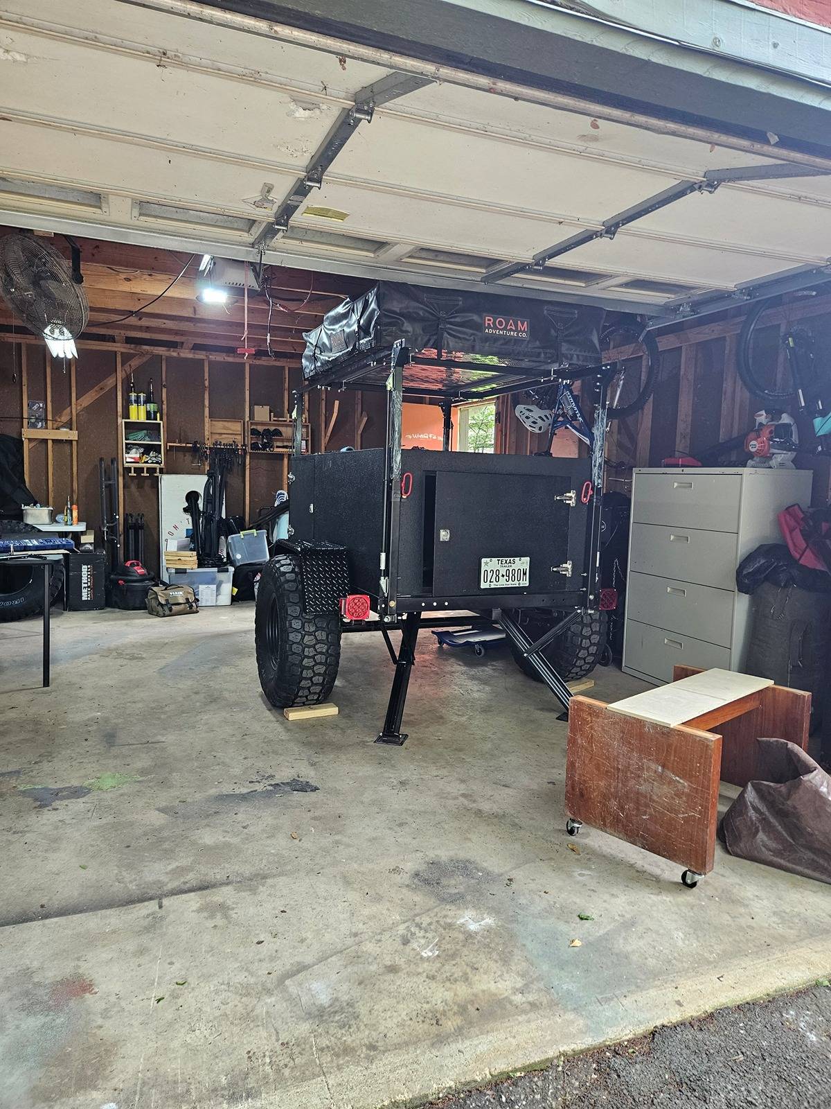 Jeep Wrangler JL Camping Rigs - please post yours 20230328_164110