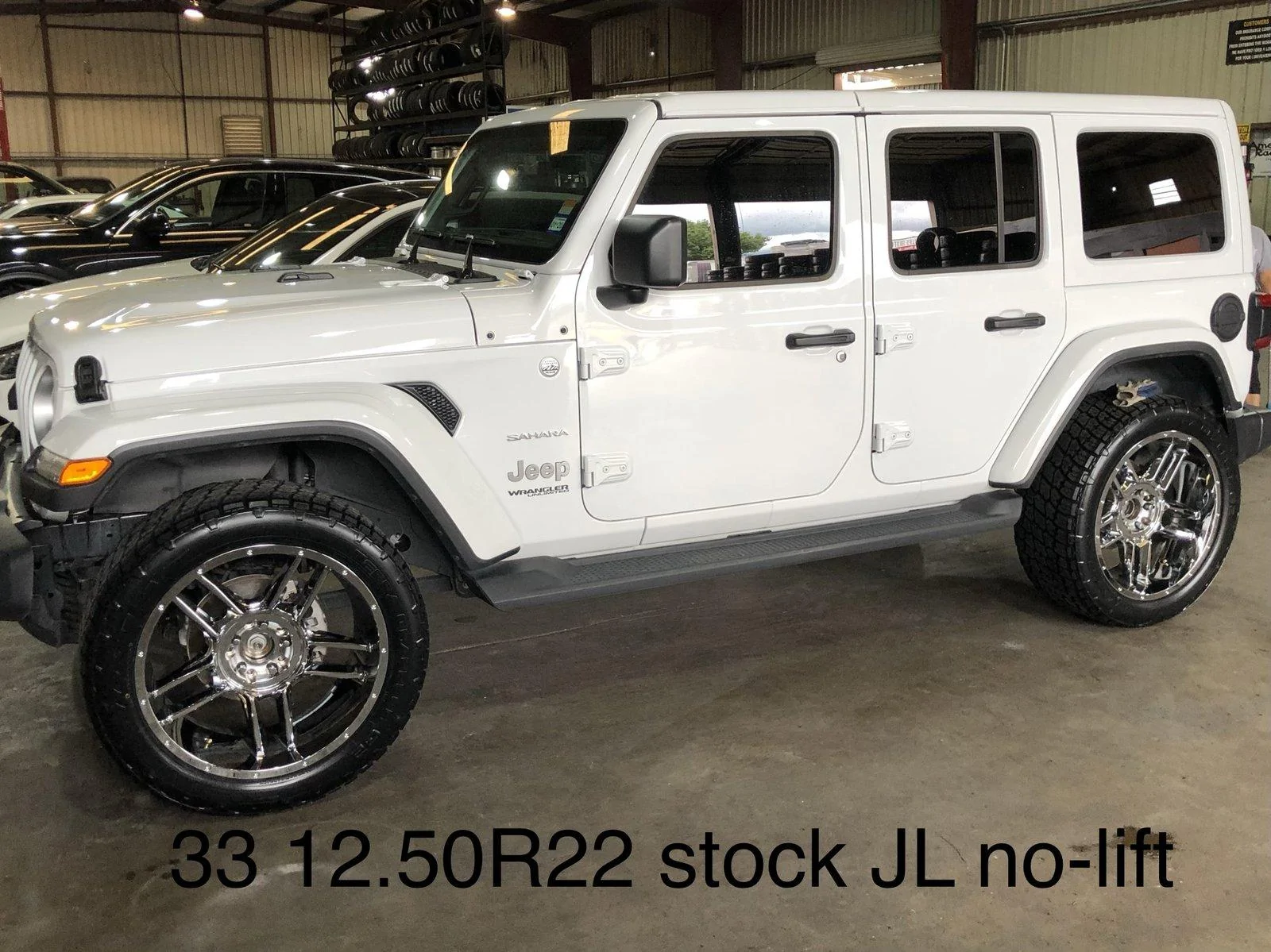 Jeep Wrangler JL XD Wheels or Stock? 0829CD62-14F2-411B-AA64-1530DA7DD20C