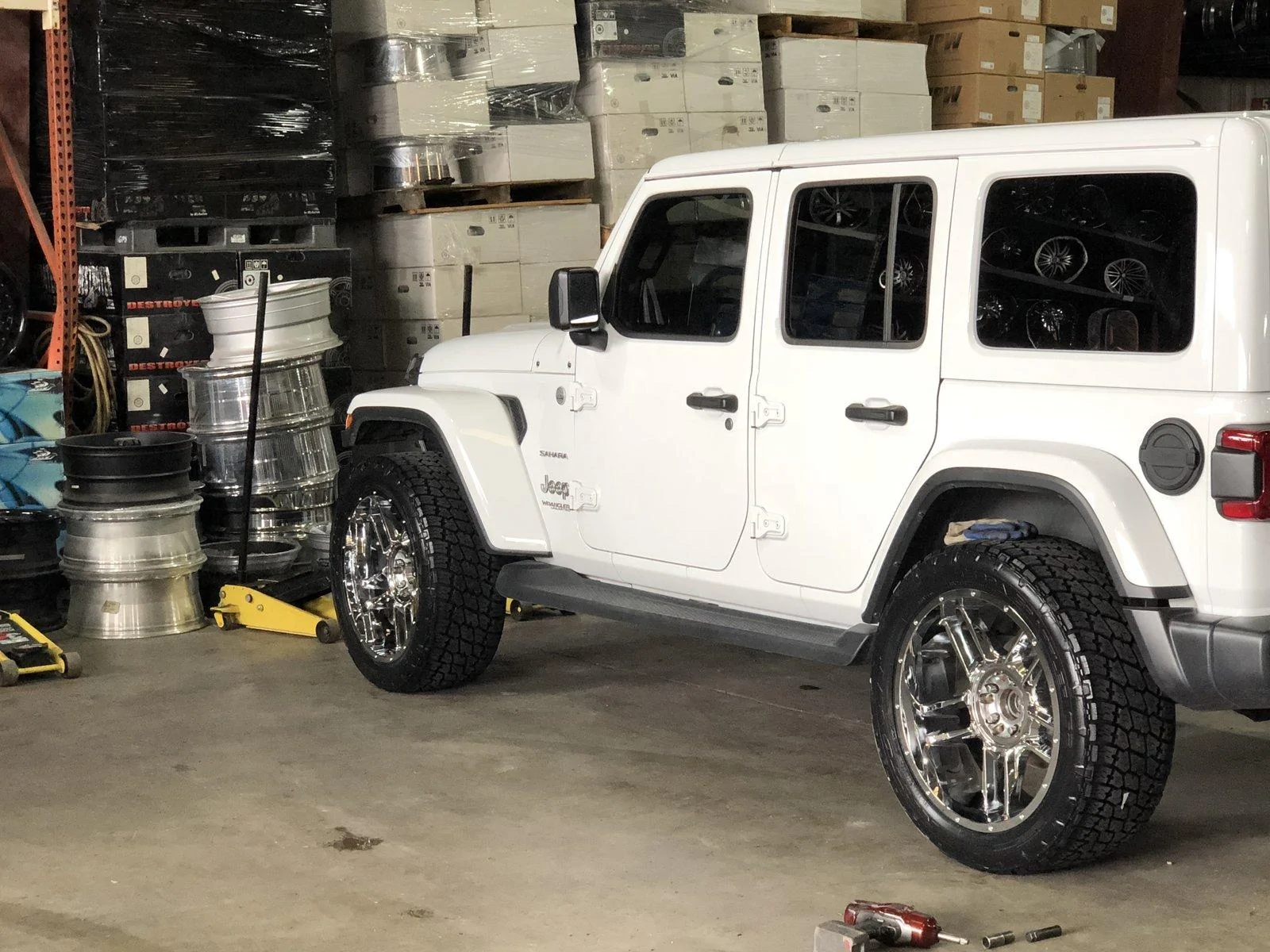 Jeep Wrangler JL XD Wheels or Stock? 0BD27F66-8F72-422B-8679-39E68D5CD8A4