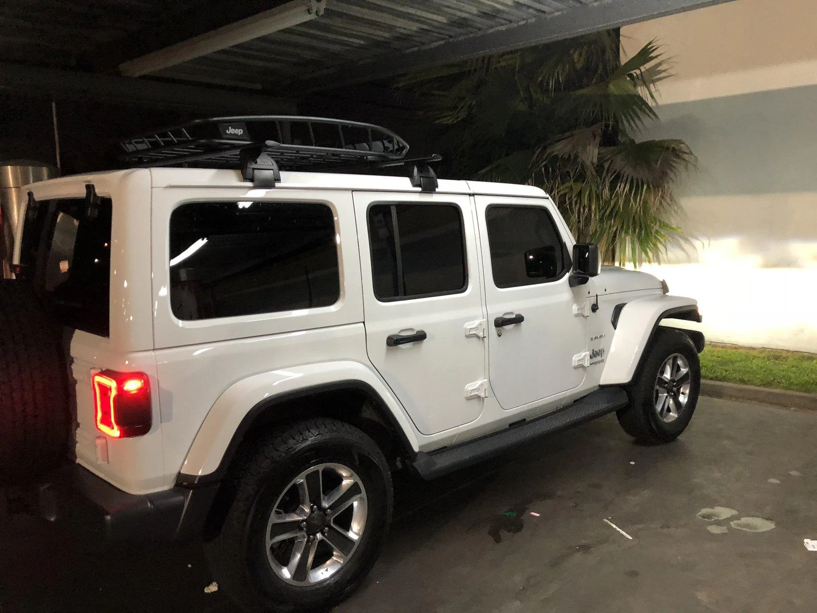 Jeep Wrangler JL XD Wheels or Stock? FF9BCFC5-871F-4687-AB3C-4B52A6973237