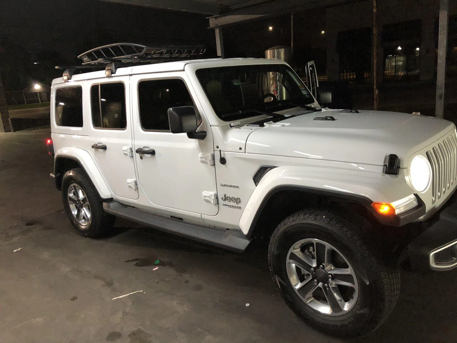 Jeep Wrangler JL XD Wheels or Stock? D2896B35-2CD2-4FCB-A8DA-166C9B613C5A