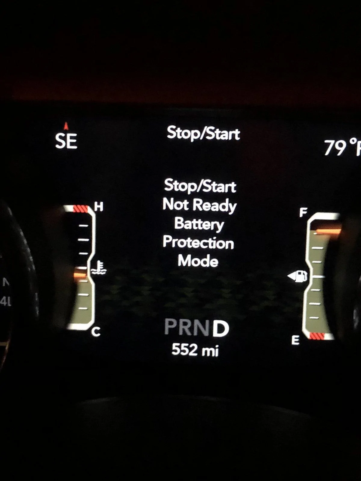 Jeep Wrangler JL Battery/Stop-Start Issue IMG_3734