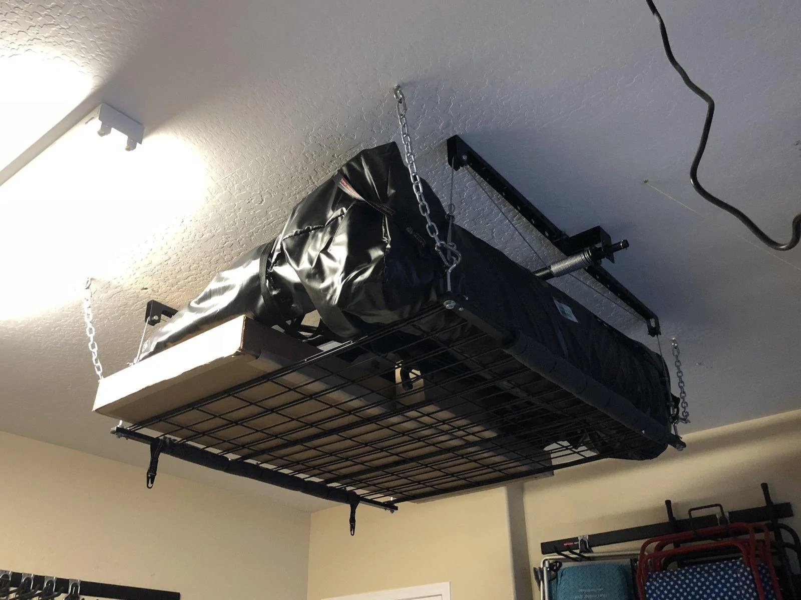 Jeep Wrangler JL Complete Soft Top Storage (Dual Toppers) IMG_9620