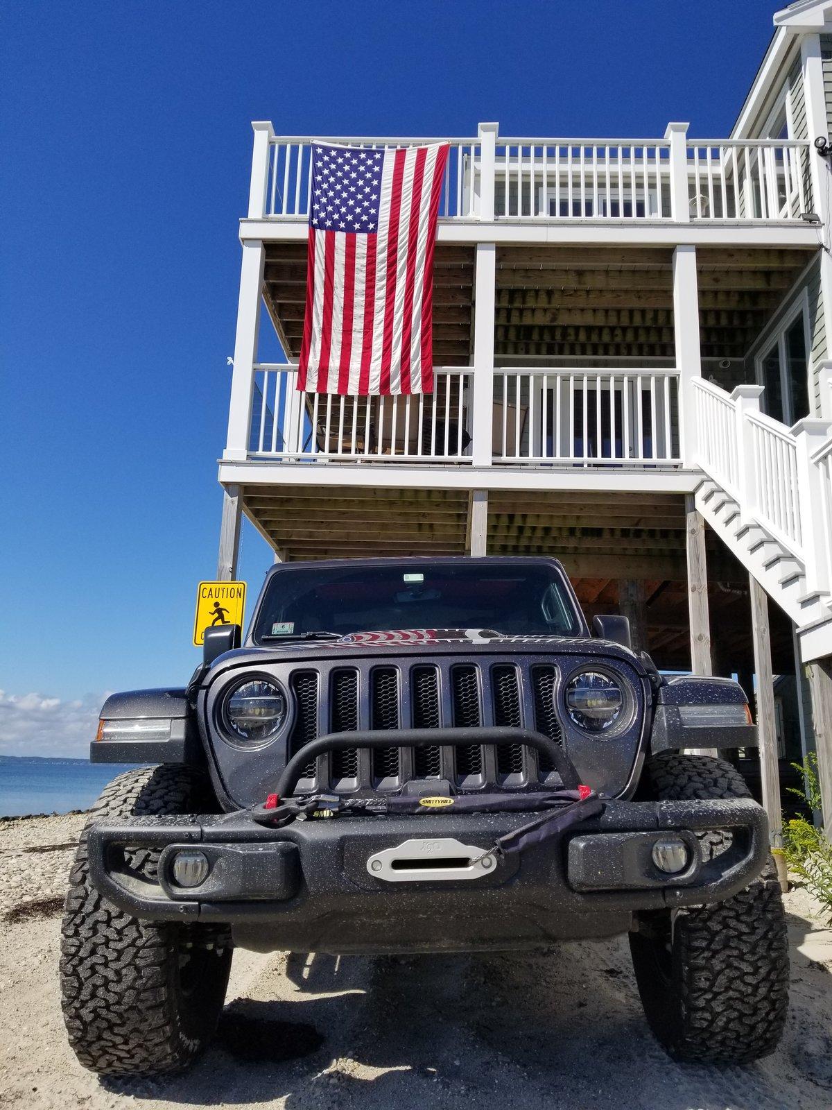 Jeep Wrangler JL 2 DOOR JL build/order discussions master thread 20180914_141139