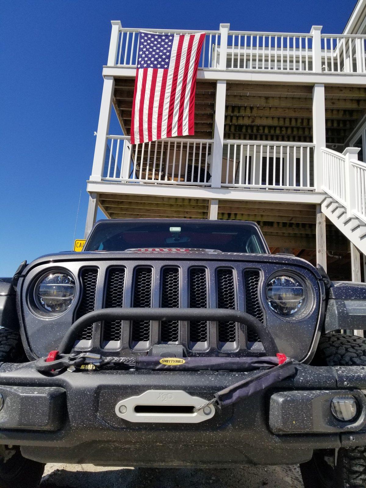 Jeep Wrangler JL 2 DOOR JL build/order discussions master thread 20180914_141128