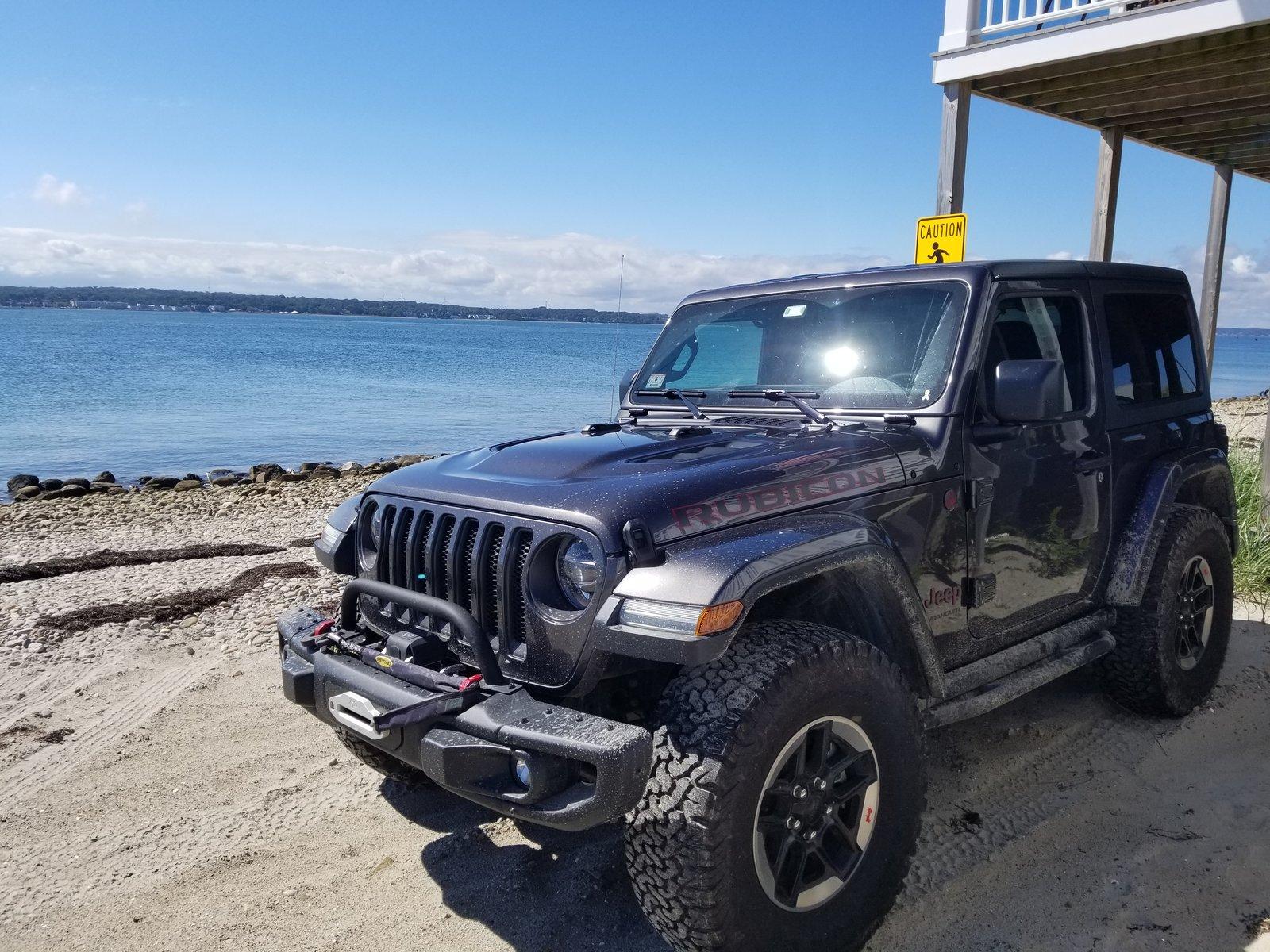 Jeep Wrangler JL 2 DOOR JL build/order discussions master thread 20180914_141112