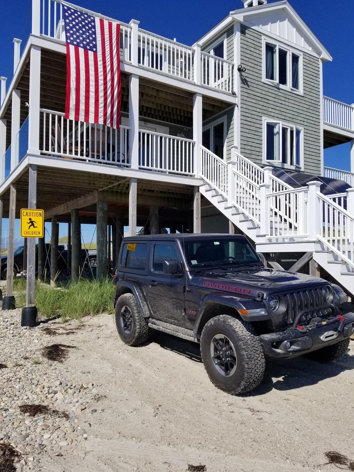 Jeep Wrangler JL 2 DOOR JL build/order discussions master thread 20180914_141051