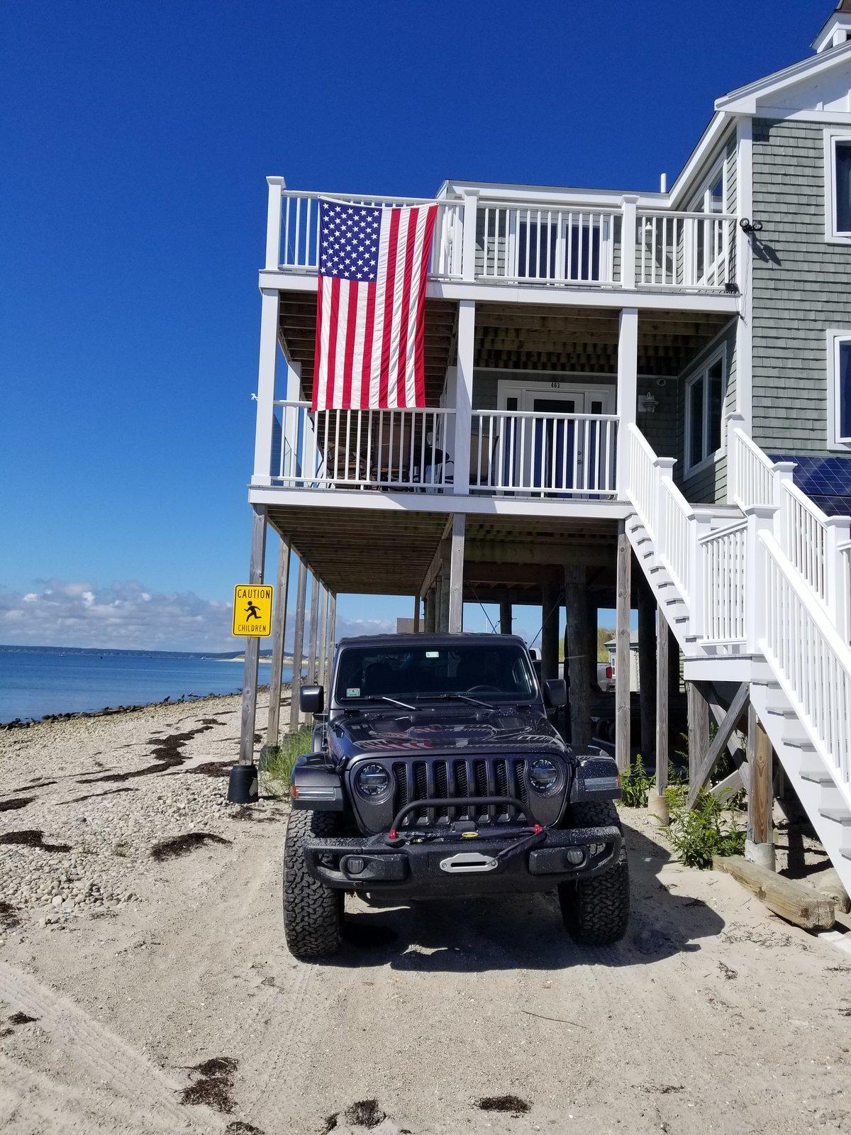 Jeep Wrangler JL 2 DOOR JL build/order discussions master thread 20180914_141029