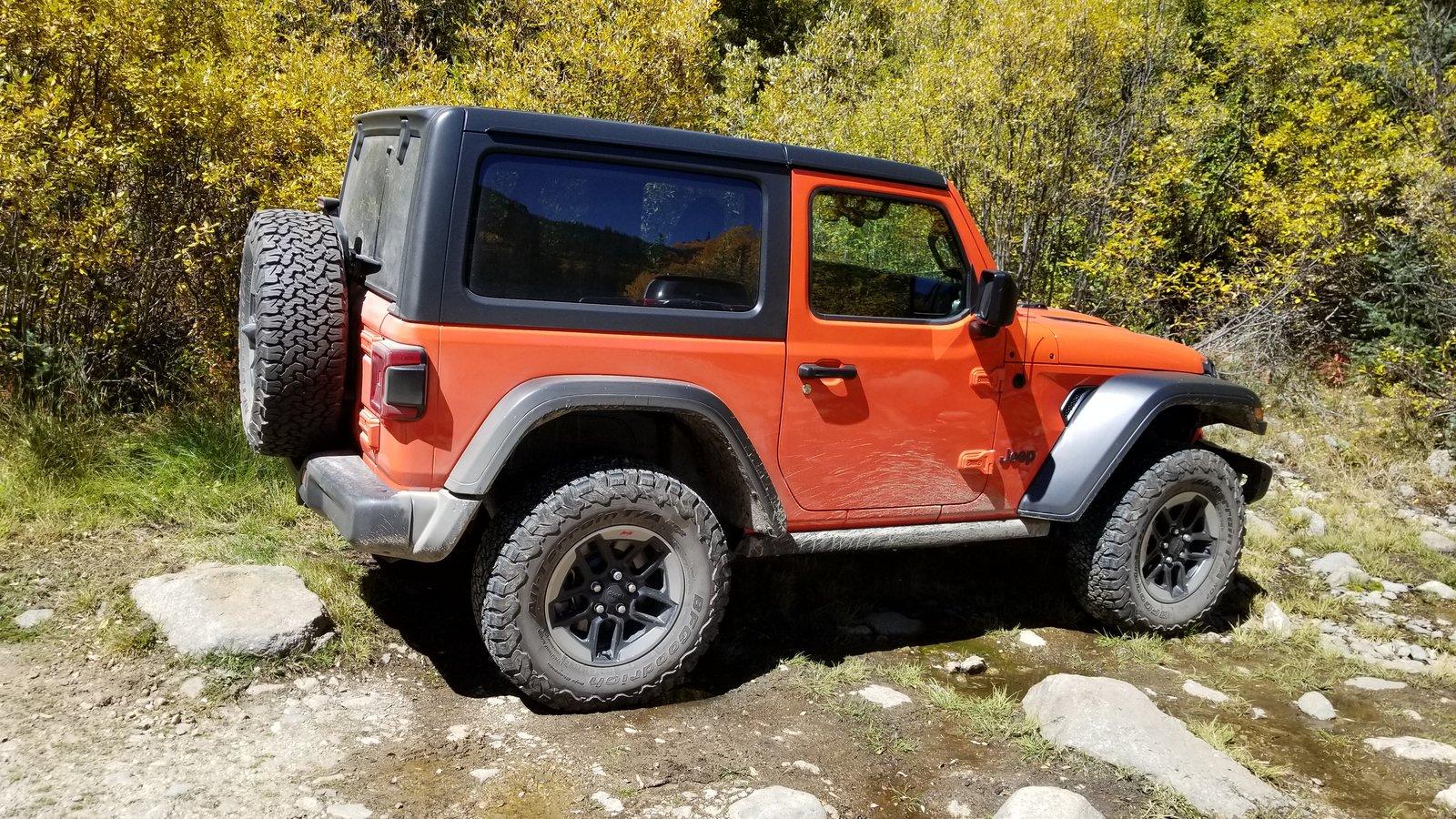 Jeep Wrangler JL 2 DOOR JL build/order discussions master thread 20180915_135728