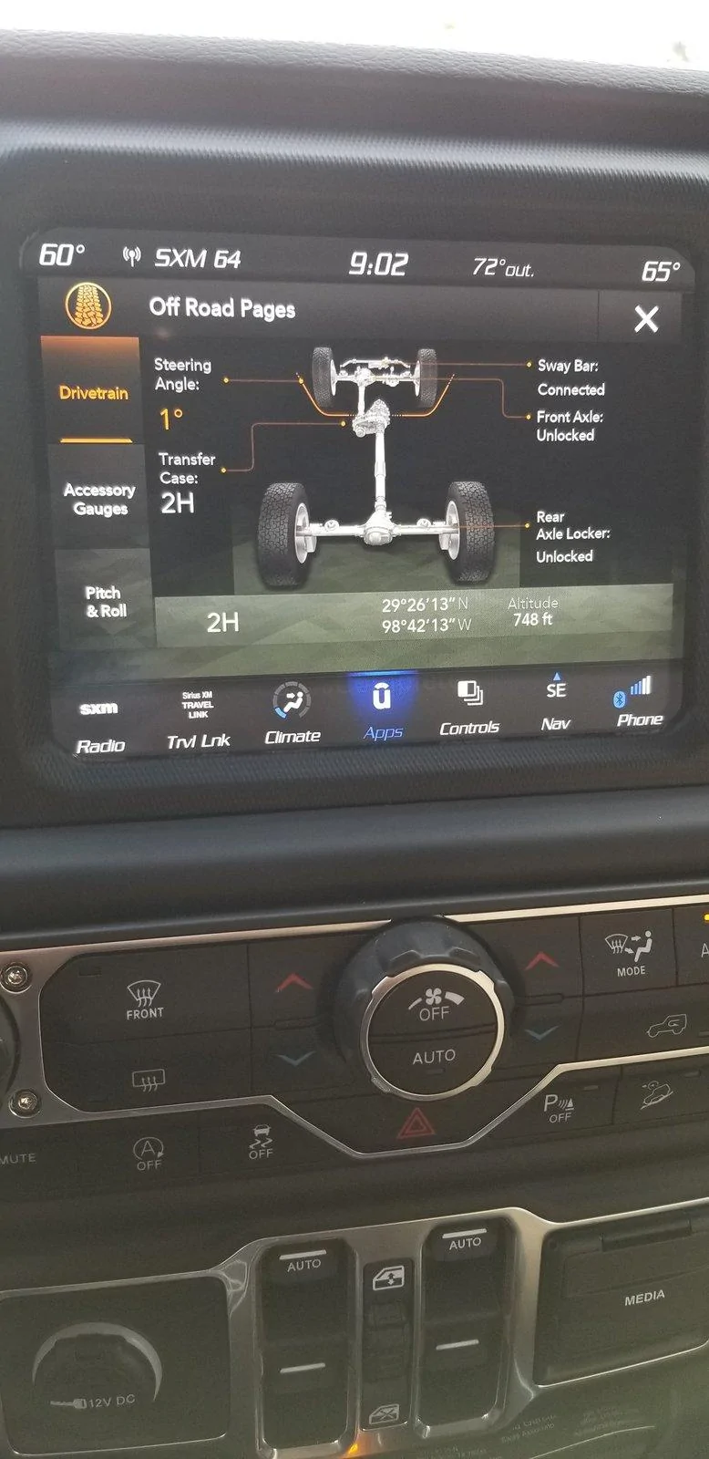 Jeep Wrangler JL OTA Update is finally here! 20180917_090228
