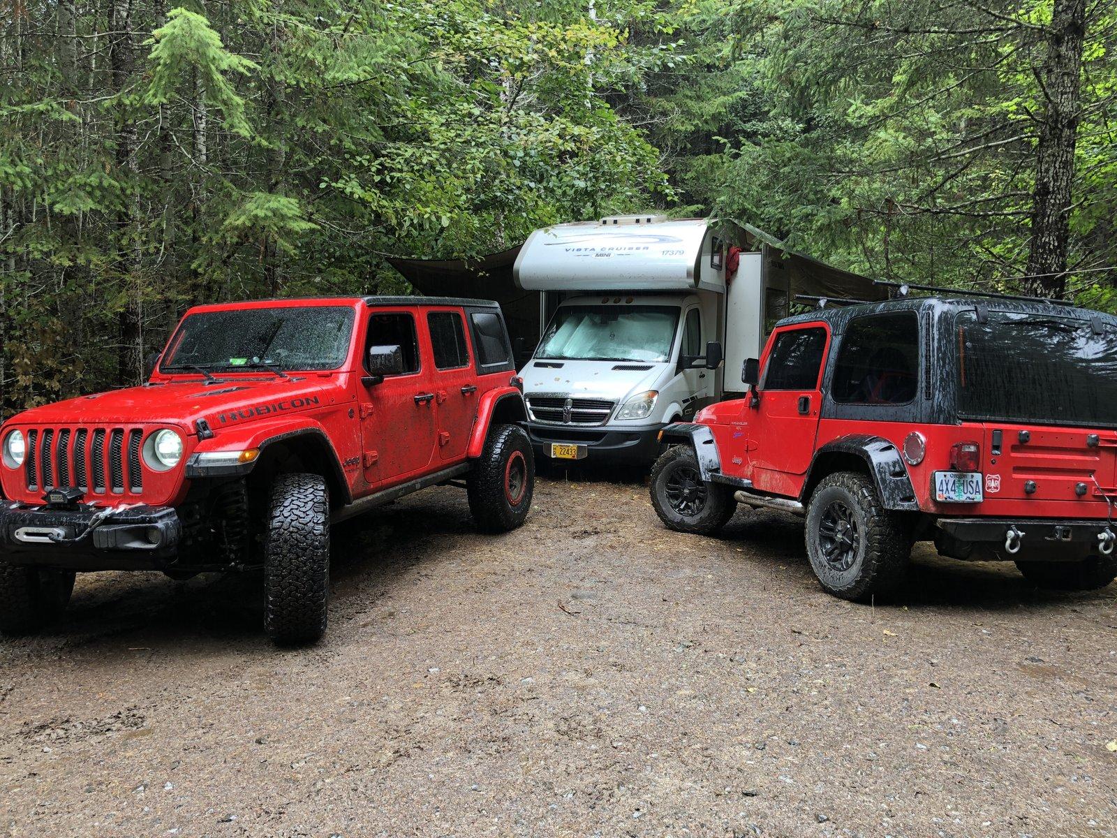 Jeep Wrangler JL What did you do TO your Jeep JL today? A2B61F7E-EC3E-4399-A49E-16320FC5490C
