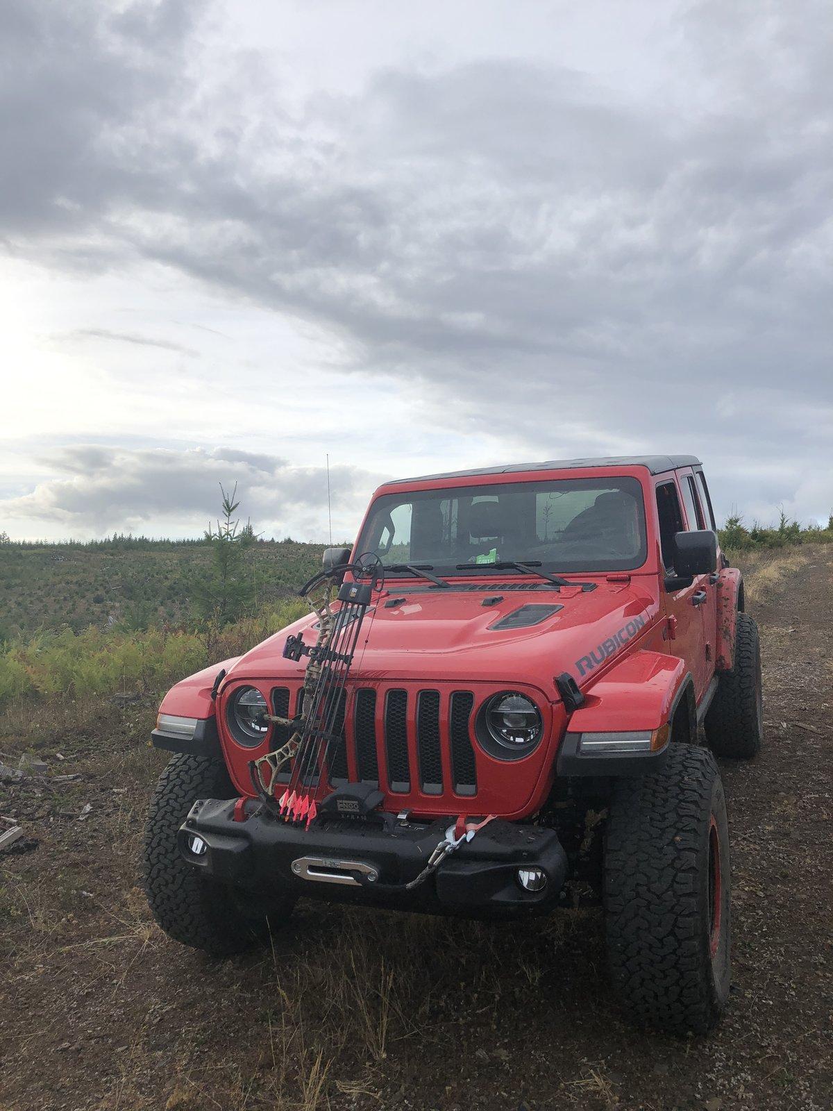Jeep Wrangler JL What did you do TO your Jeep JL today? 662FA926-CE04-439A-9990-75F361DF6EB0