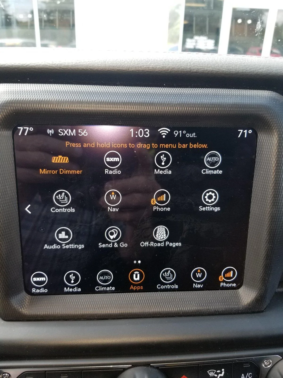 Jeep Wrangler JL OTA Update is finally here! 20180917_130316
