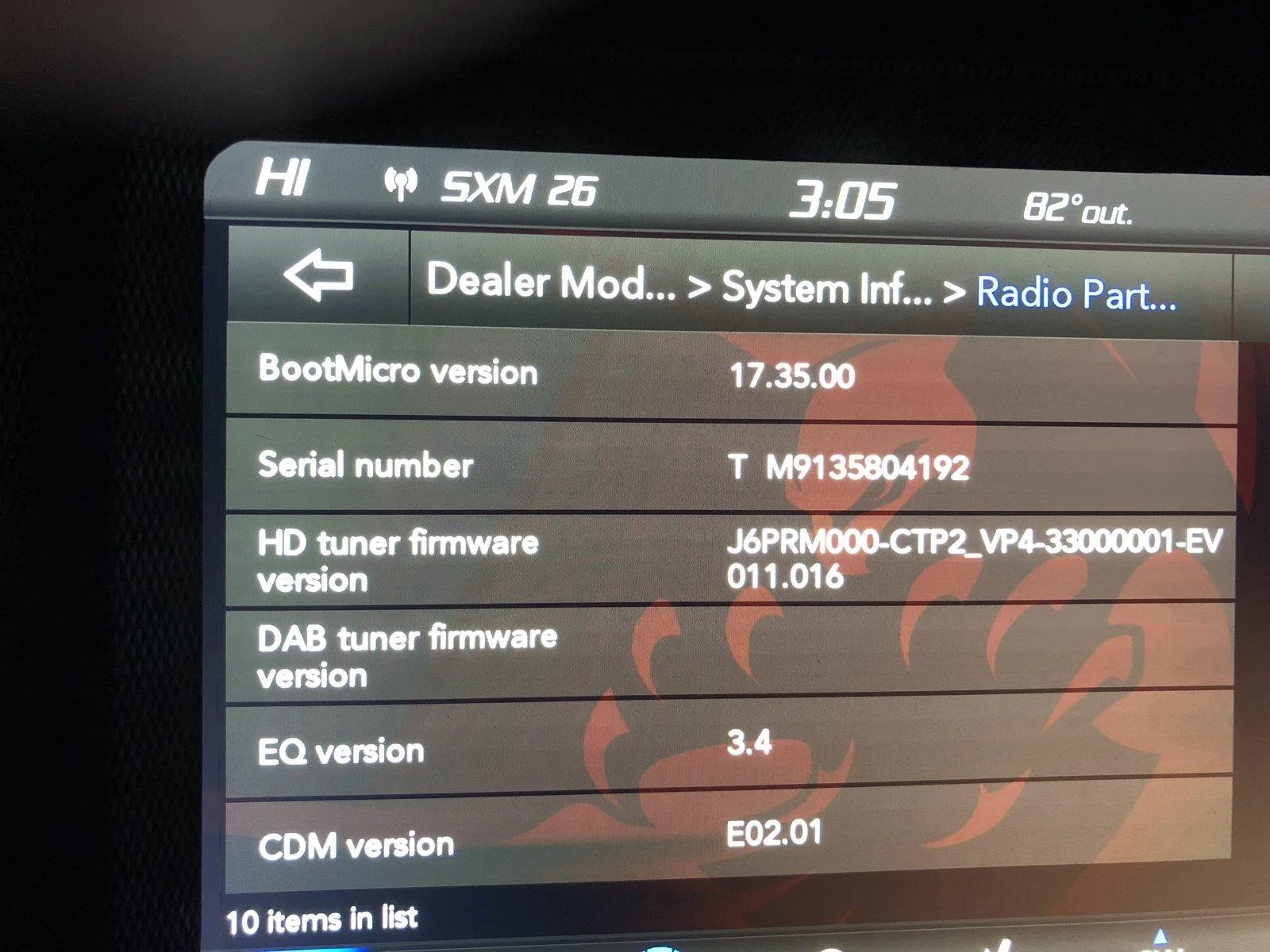 Jeep Wrangler JL OTA Update is finally here! IMG_1194
