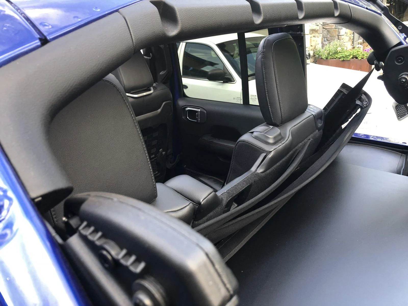 Jeep Wrangler JL Tuffy security deck for JL Wrangler 35B4A8B9-94B9-4F08-AFCD-C1CBDFCB70AE