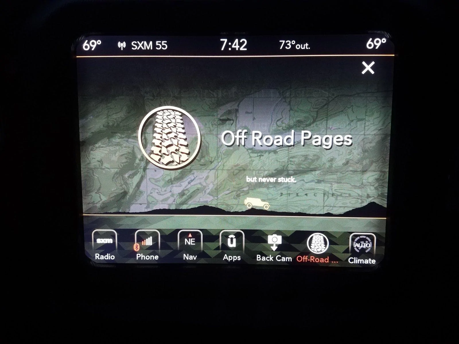 Jeep Wrangler JL OTA Update is finally here! 20180917_194208