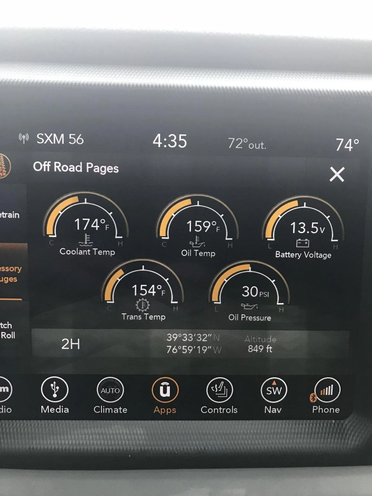 Jeep Wrangler JL OTA Update is finally here! DF24D09C-B341-481D-B5B6-60CBB352007A
