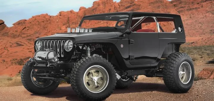 Jeep Wrangler JL 2019 New Wheel Option? Jeep-Quicksand-Concept-720x340
