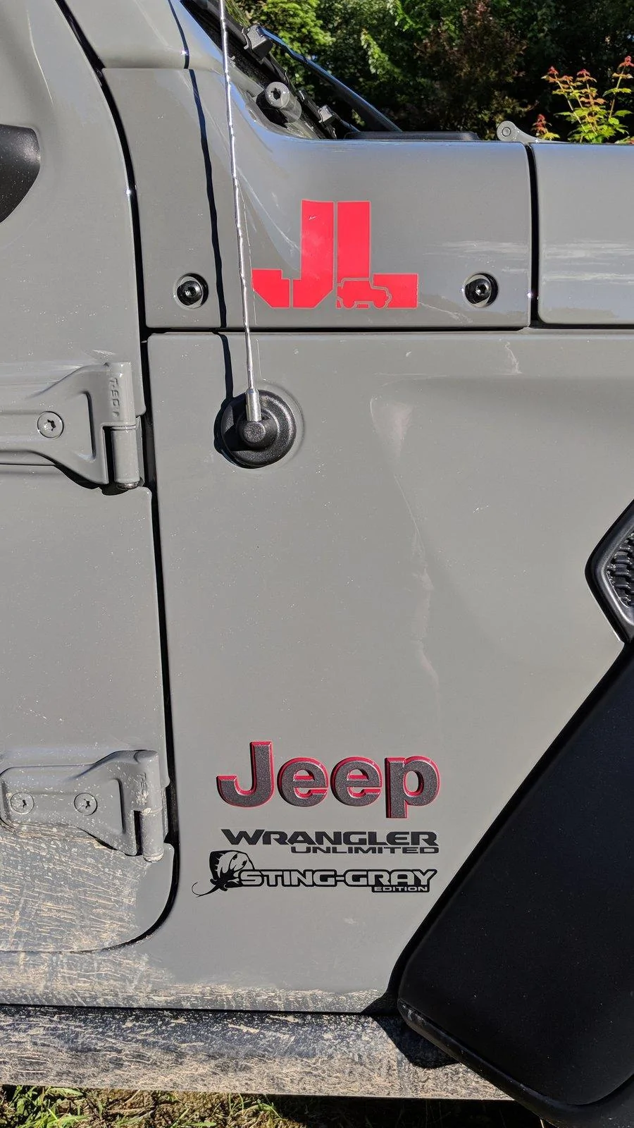 Jeep Wrangler JL Sting Gray Owners: Sticker Placement IMG_20180625_184656