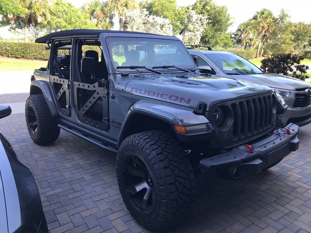 Jeep Wrangler JL Ace Trail doors installed 7F66640A-8535-4590-858F-5D091790CC5D_zpsn1kcwzuq