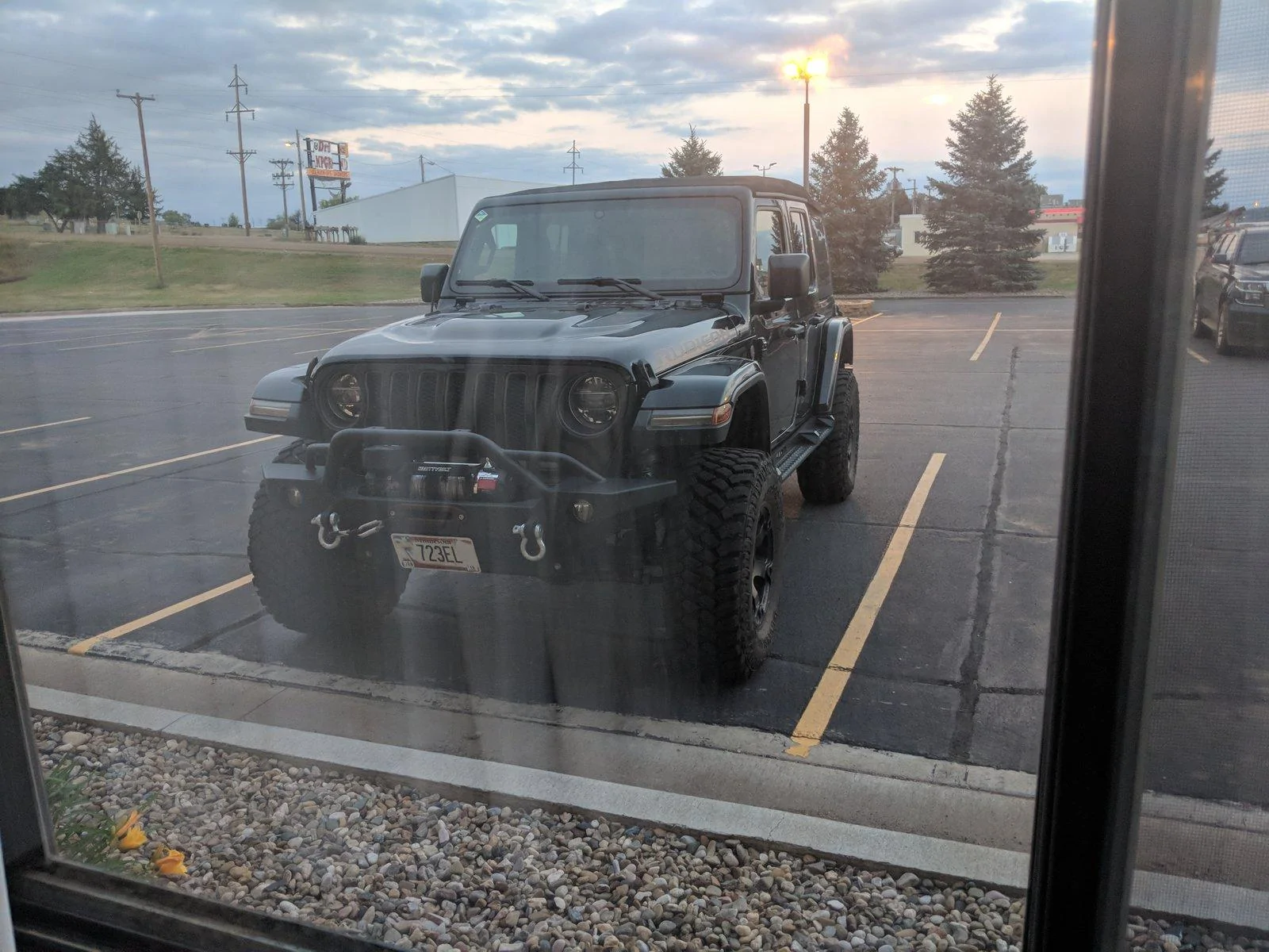 Jeep Wrangler JL Jeep humor waiting room ( ** NO POLITICS ** ) IMG_20180918_194253