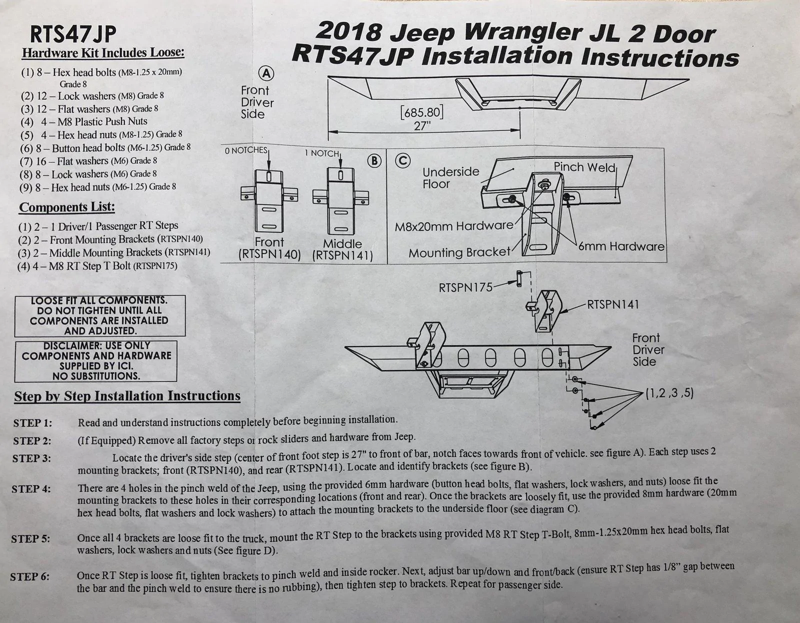 Jeep Wrangler JL What did you do TO your Jeep JL today? fullsizeoutput_18