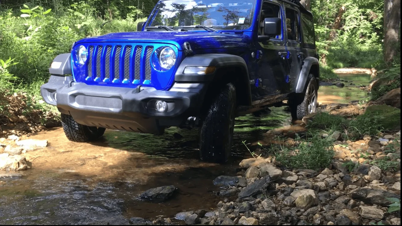 Jeep Wrangler JL North Carolina Roll Call IMG_2605