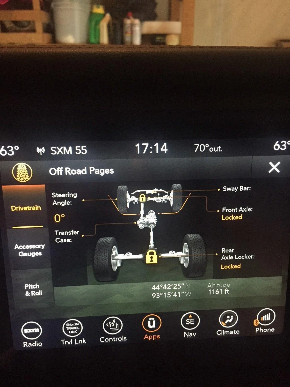 Jeep Wrangler JL OTA Update is finally here! pages