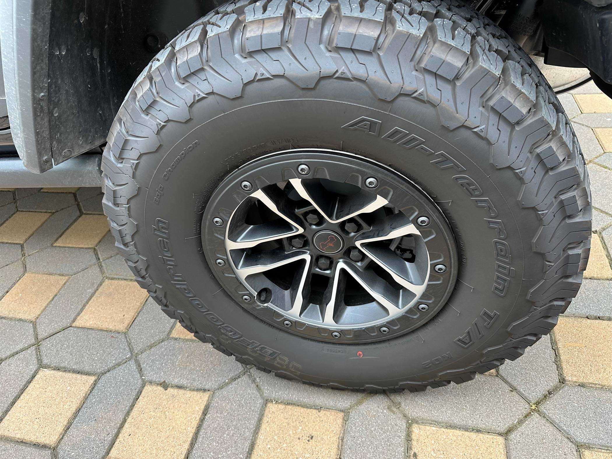 Jeep Wrangler JL WTB: Rubi or Mo Wheel/Tires IMG_2634