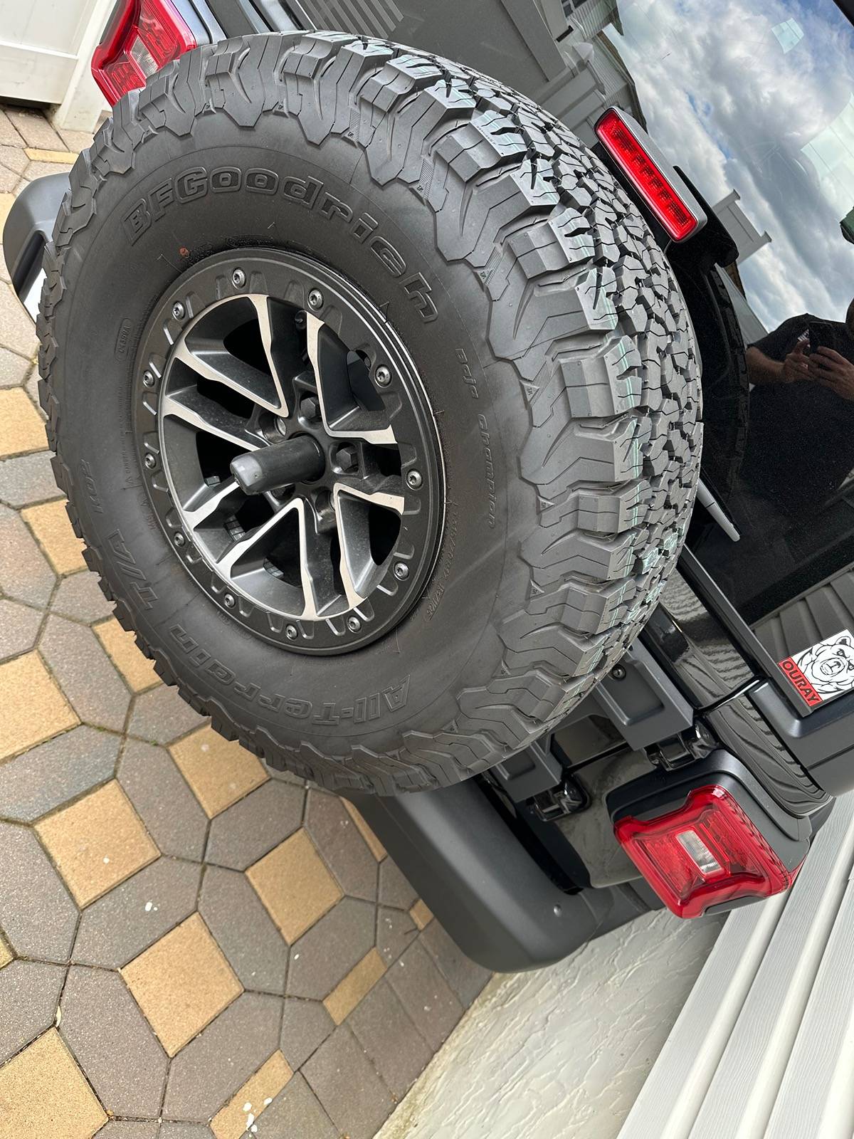 Jeep Wrangler JL WTB: Rubi or Mo Wheel/Tires IMG_2633