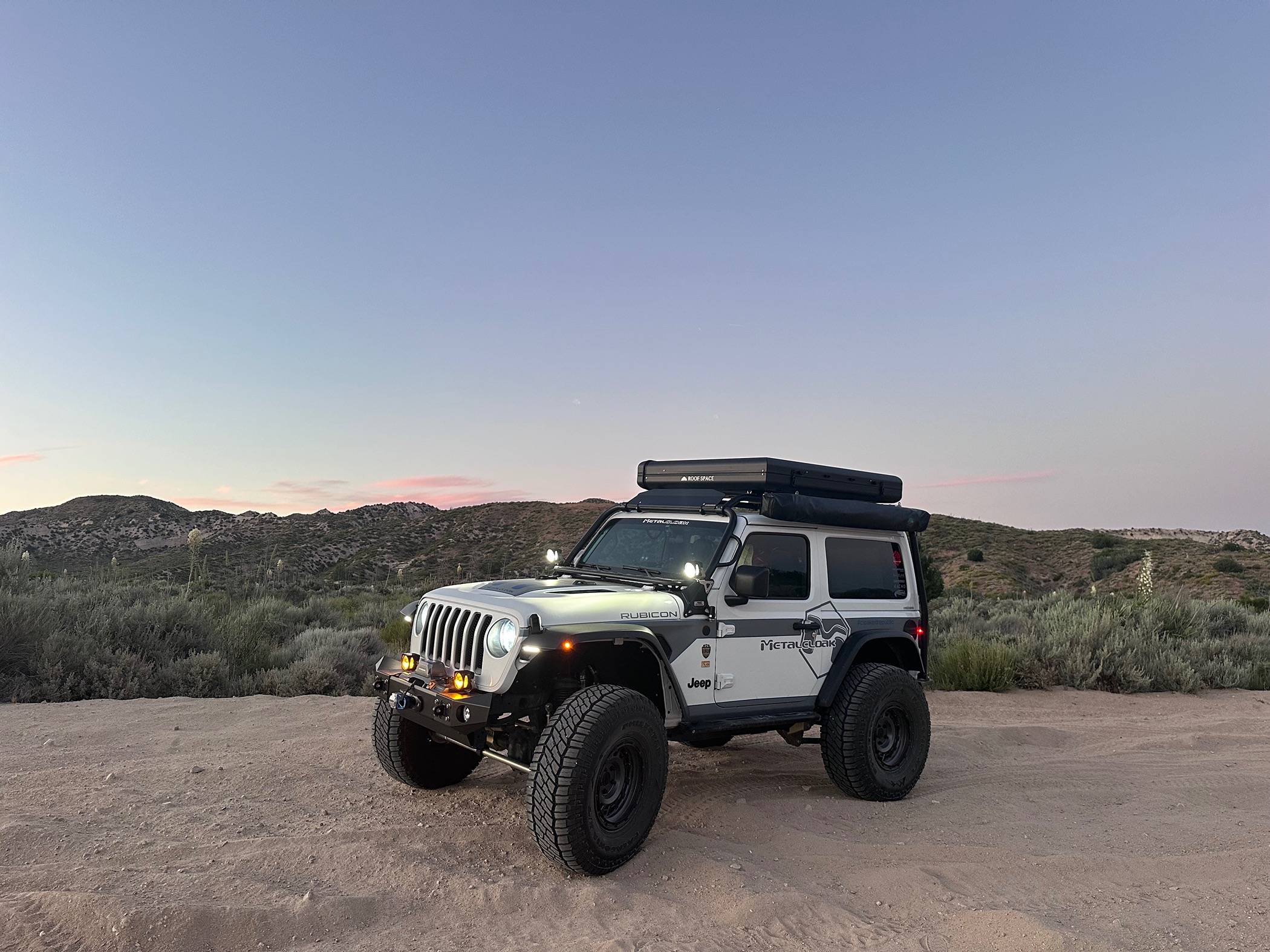 Jeep Wrangler JL Camping Rigs - please post yours IMG_8084