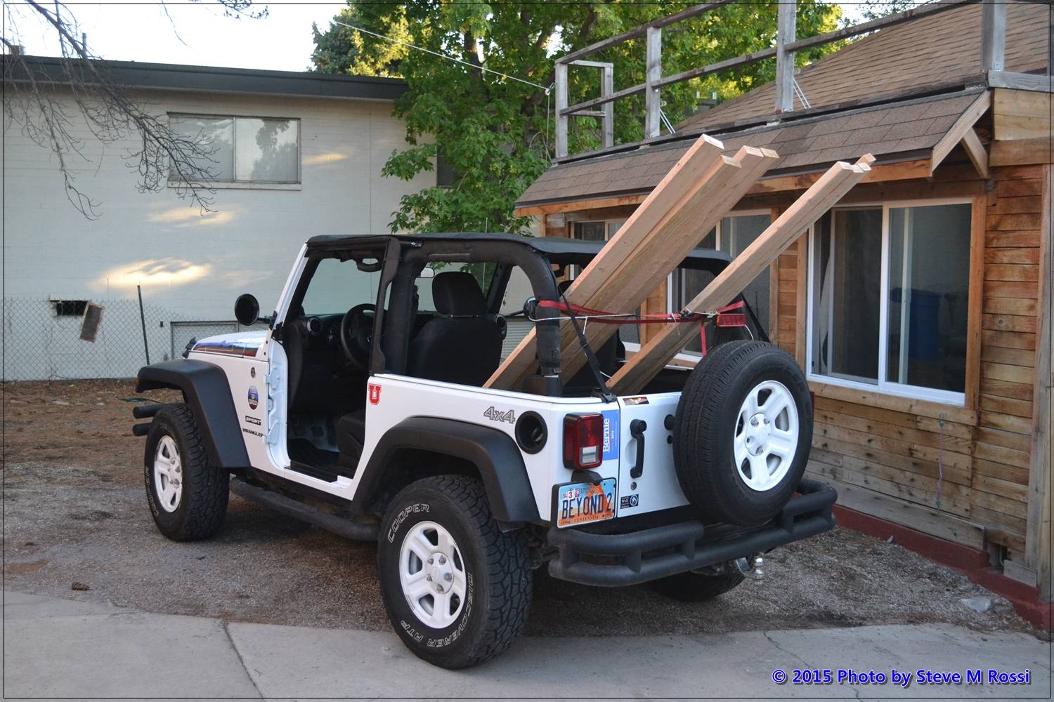 Jeep Wrangler JL Interior/Exterior Storage Ideas Area DSC_0007