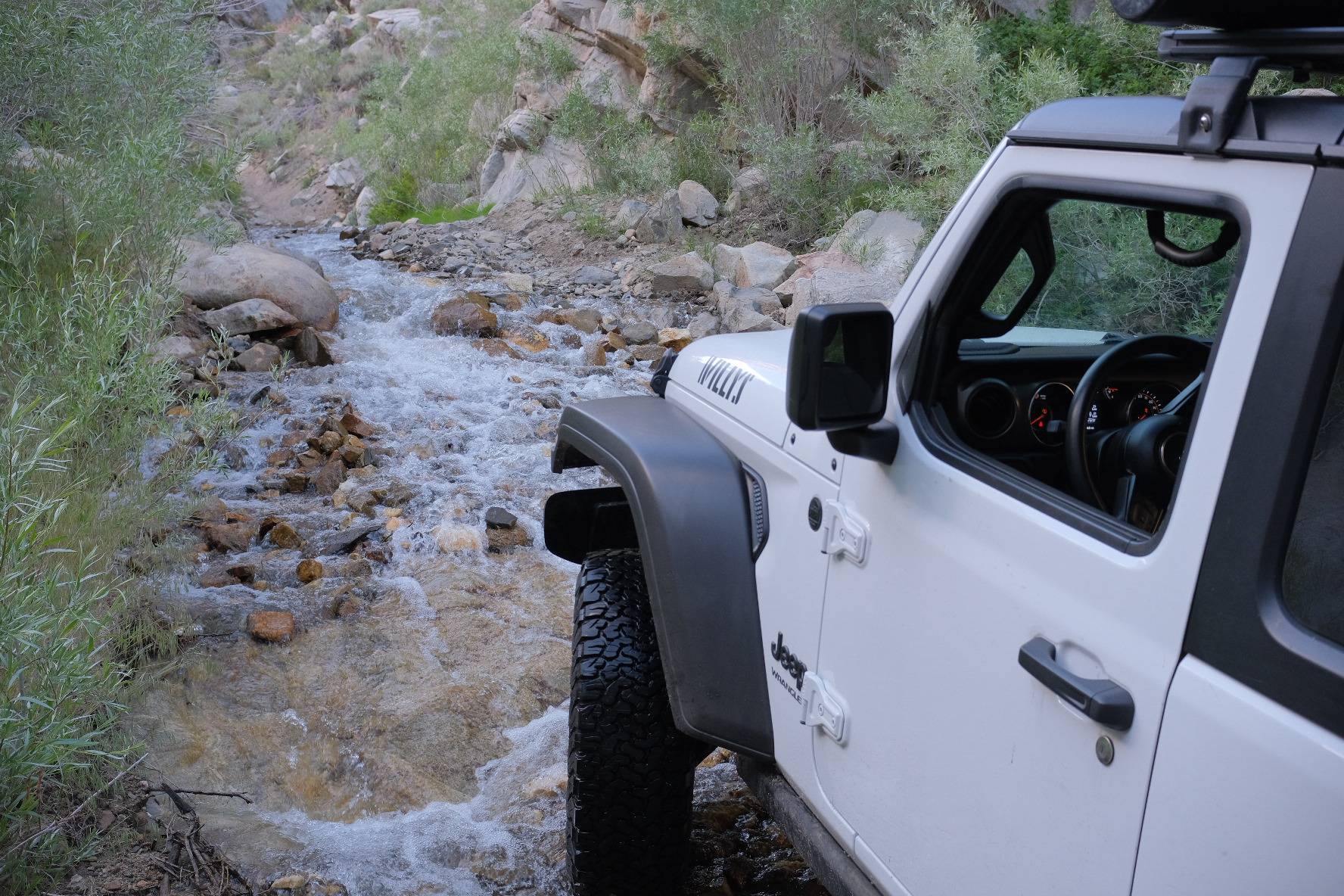 Jeep Wrangler JL The Dirty White Willy 1000013552