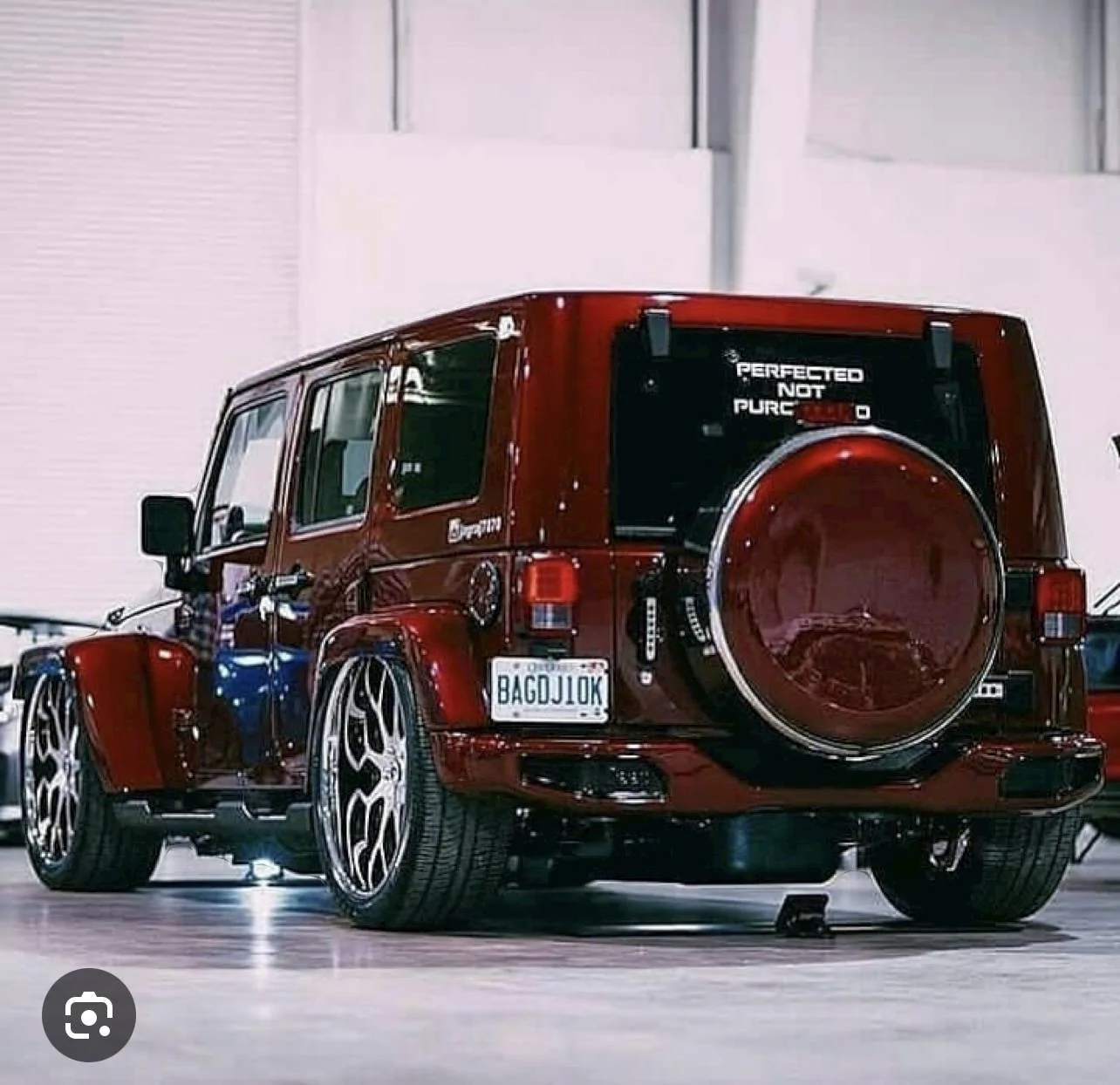 Jeep Wrangler JL Lowered Wrangler IMG_0558