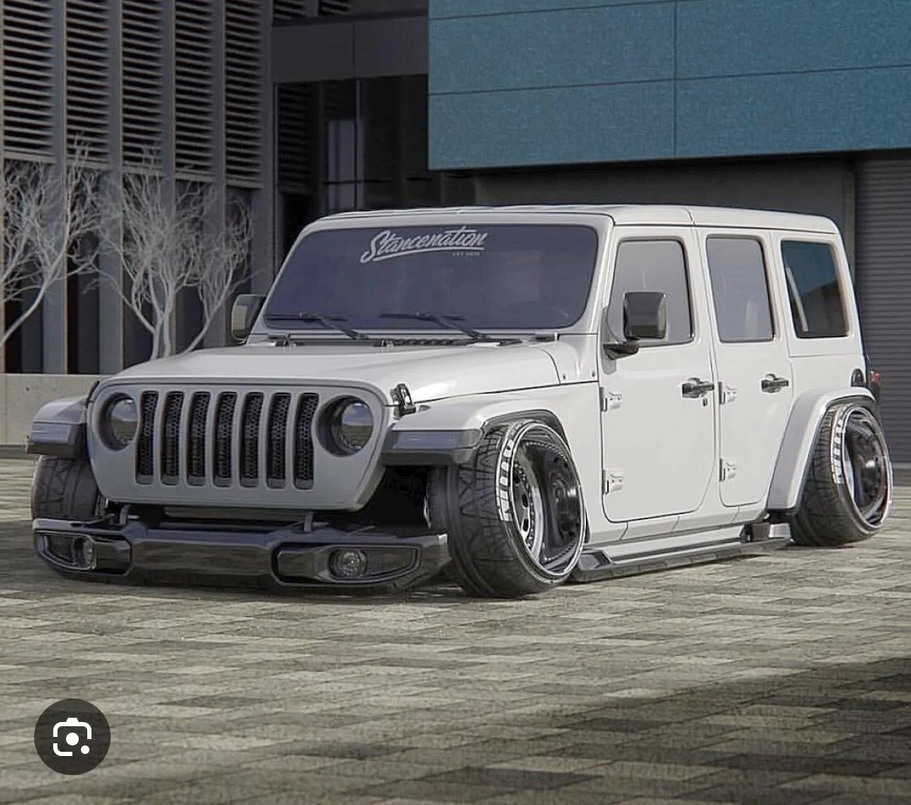 Jeep Wrangler JL Lowered Wrangler IMG_0556
