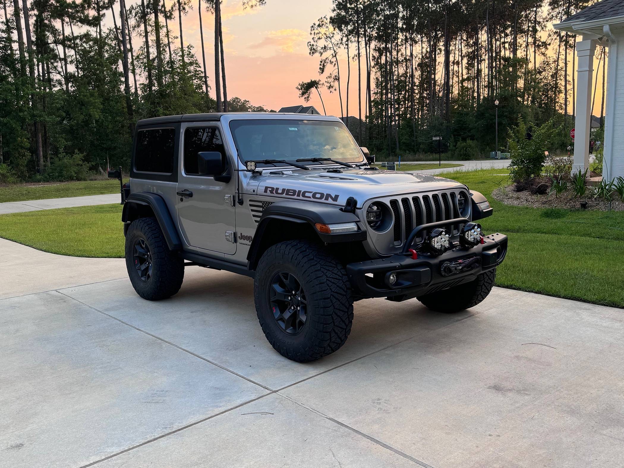 Jeep Wrangler JL Baja Designs LP6 IMG_2571