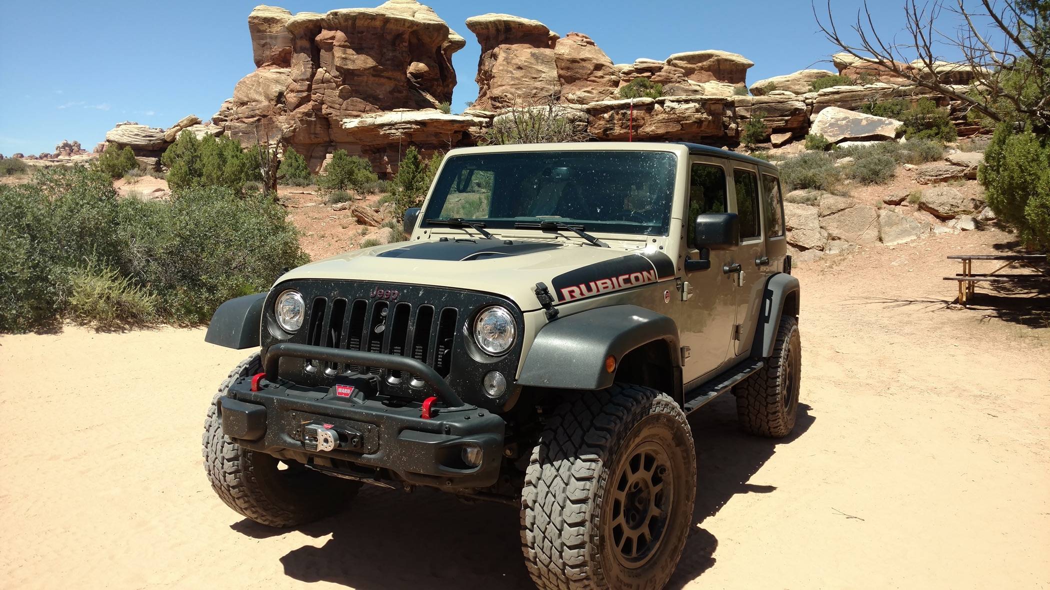 Jeep Wrangler JL FRONT BULL BAR WINCH GUARD IMG_20190626_144311667_zpscjnx7fzb