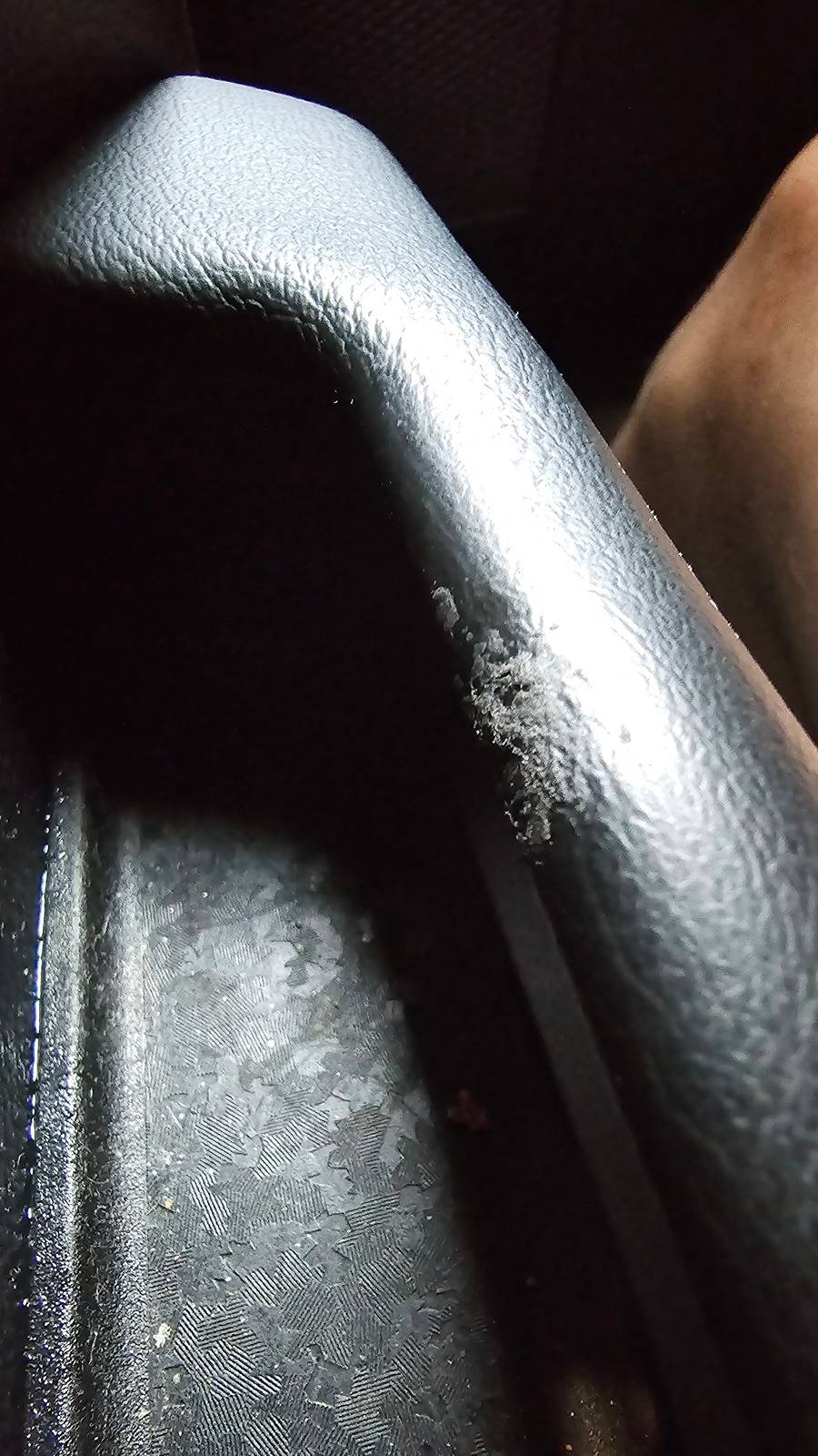 Jeep Wrangler JL Melting Armrest? 20240614_183119