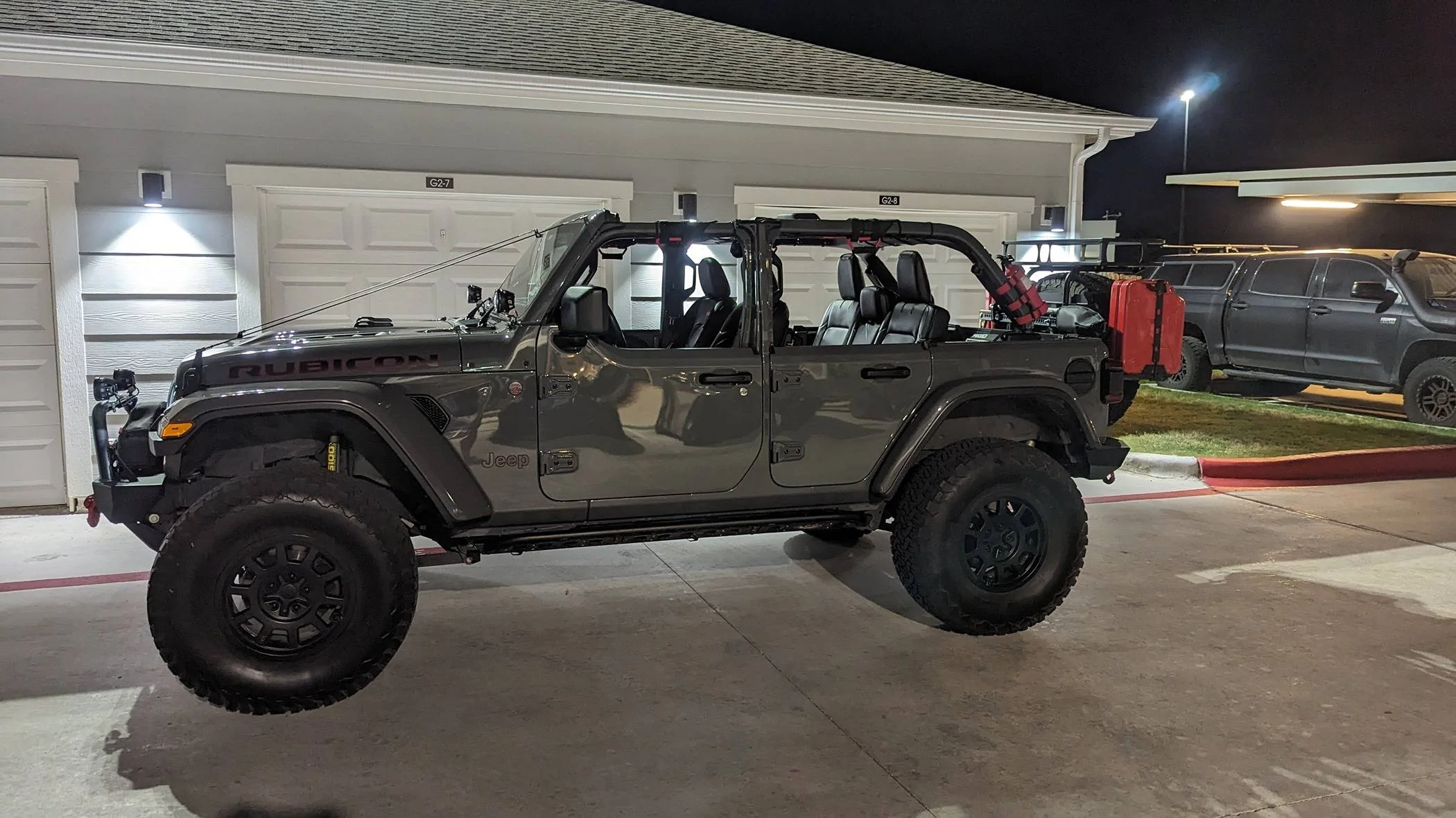 Jeep Wrangler JL The Moose is Loose! PXL_20240615_052942926