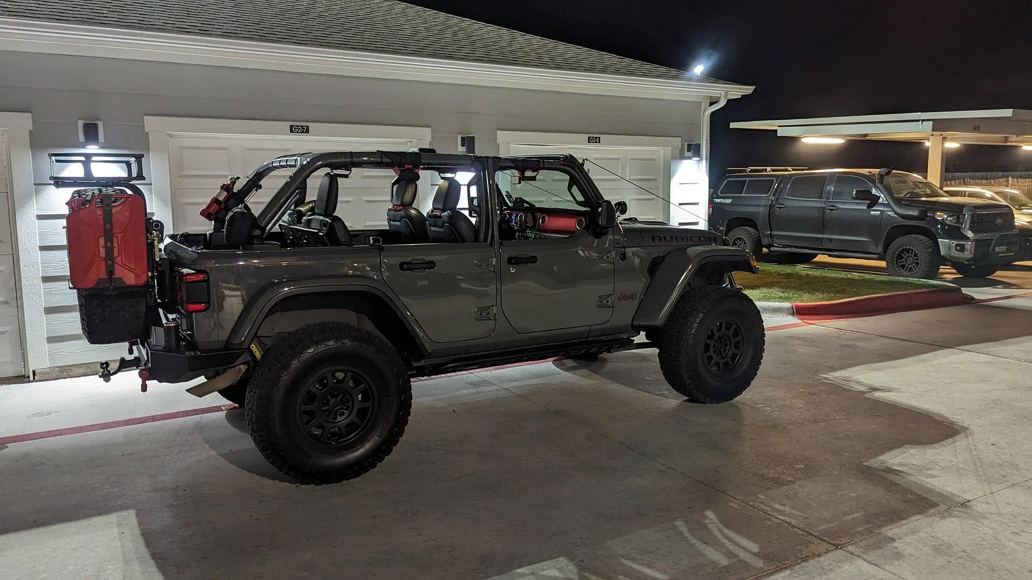 Jeep Wrangler JL The Moose is Loose! PXL_20240615_052508970