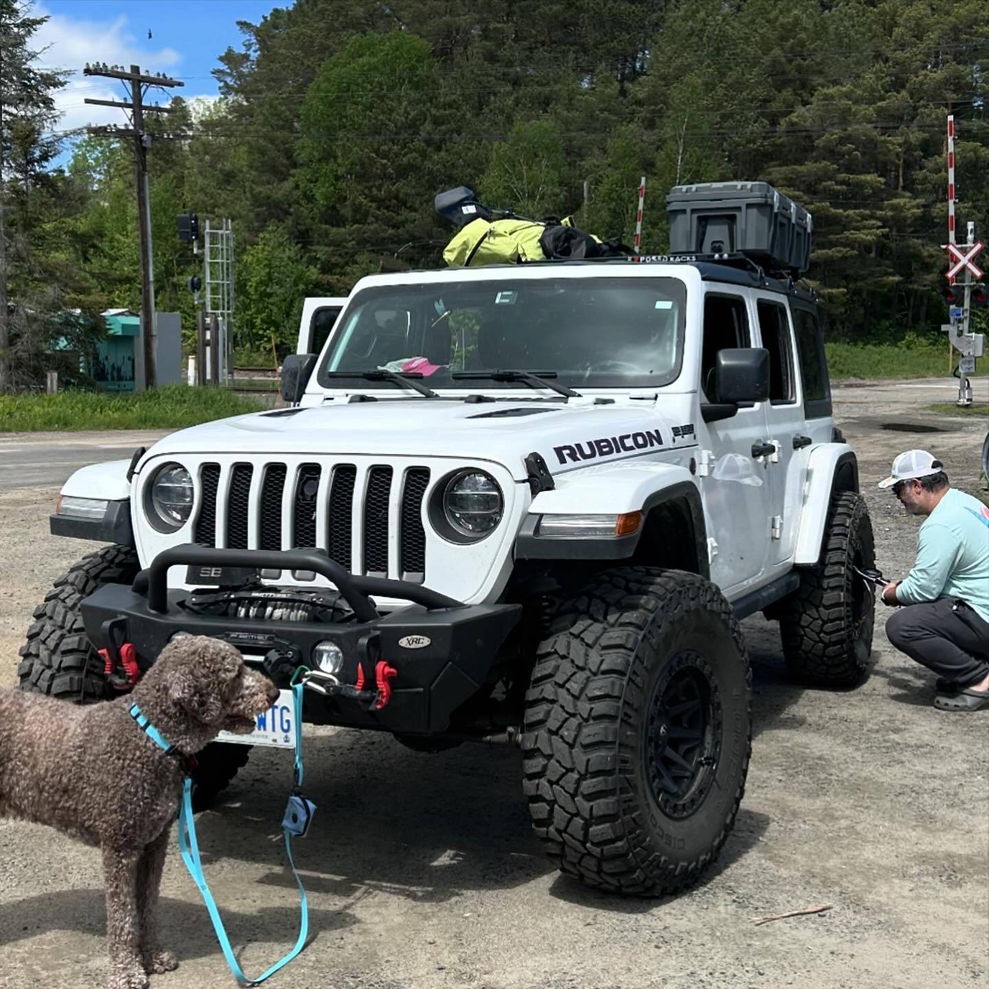 Jeep Wrangler JL Awning recommendation (for idiot) F0C4AABA-72A0-4BCB-B4E7-D7DACED419B1