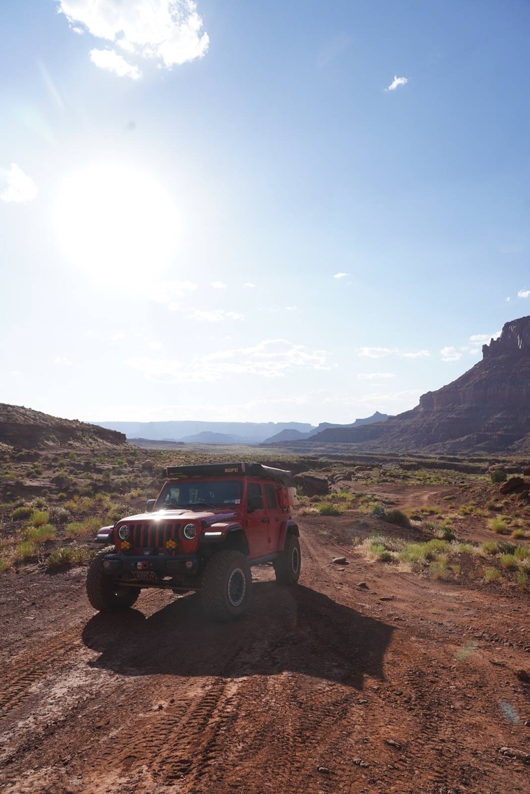 Jeep Wrangler JL Awning recommendation (for idiot) AA709311