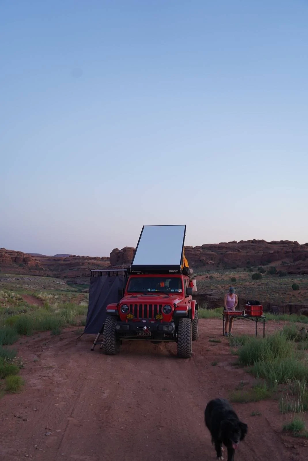 Jeep Wrangler JL Awning recommendation (for idiot) AA709344