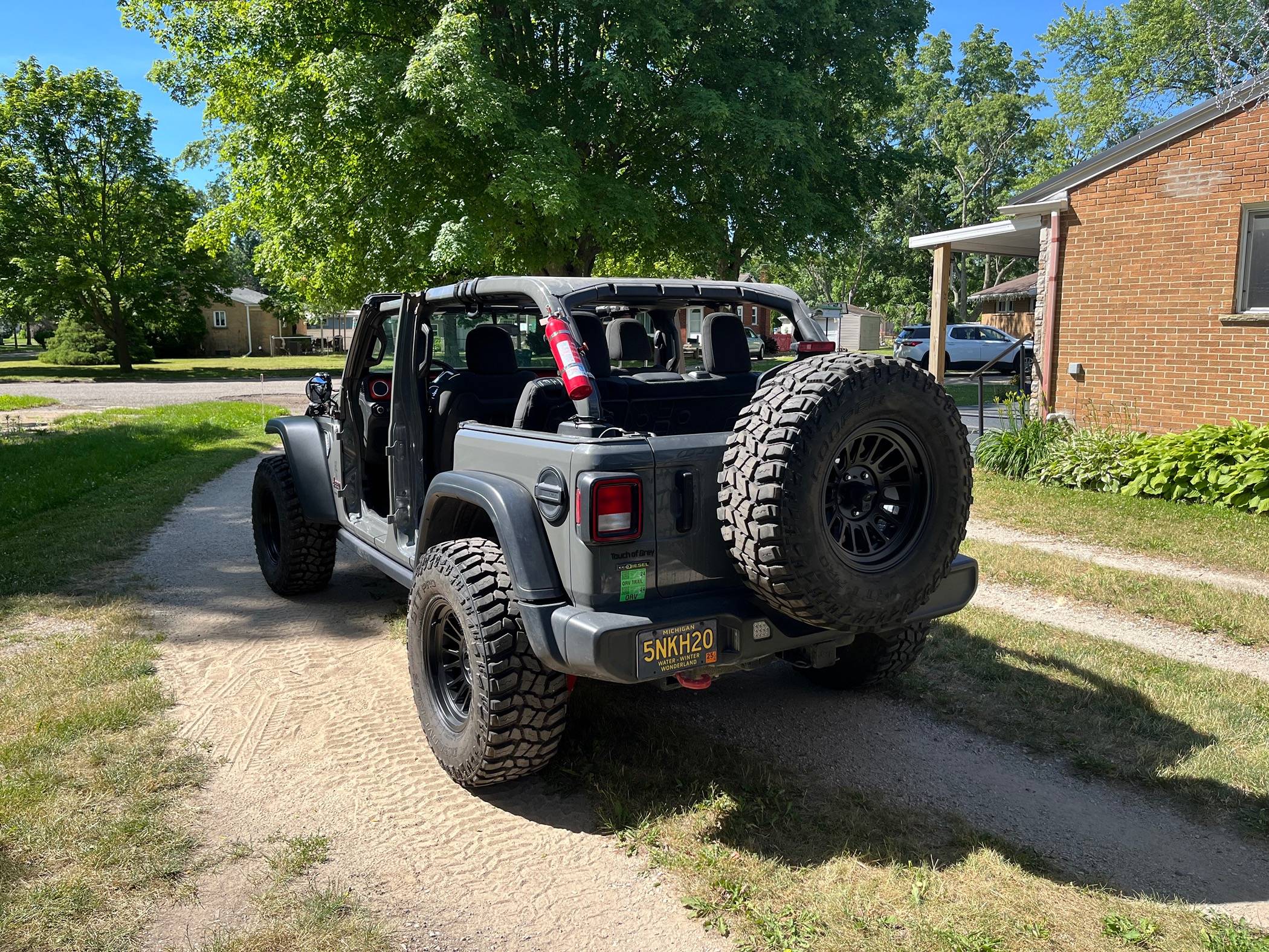 Jeep Wrangler JL Wheel dilemma IMG_3360