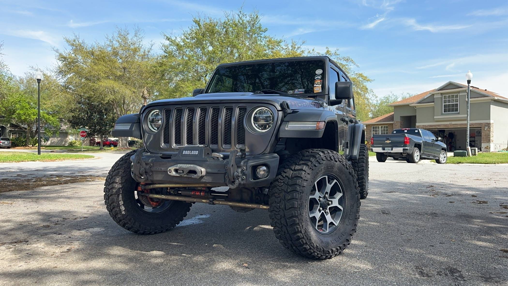 Jeep Wrangler JL Reid knuckles IMG_0181
