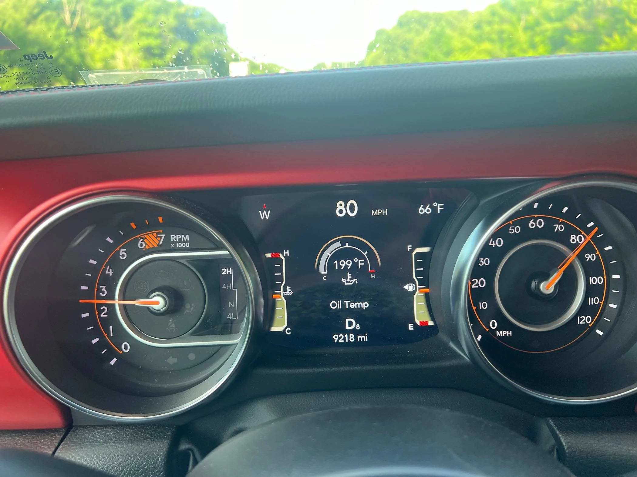 Jeep Wrangler JL 456 vs 488 Questions IMG_7298
