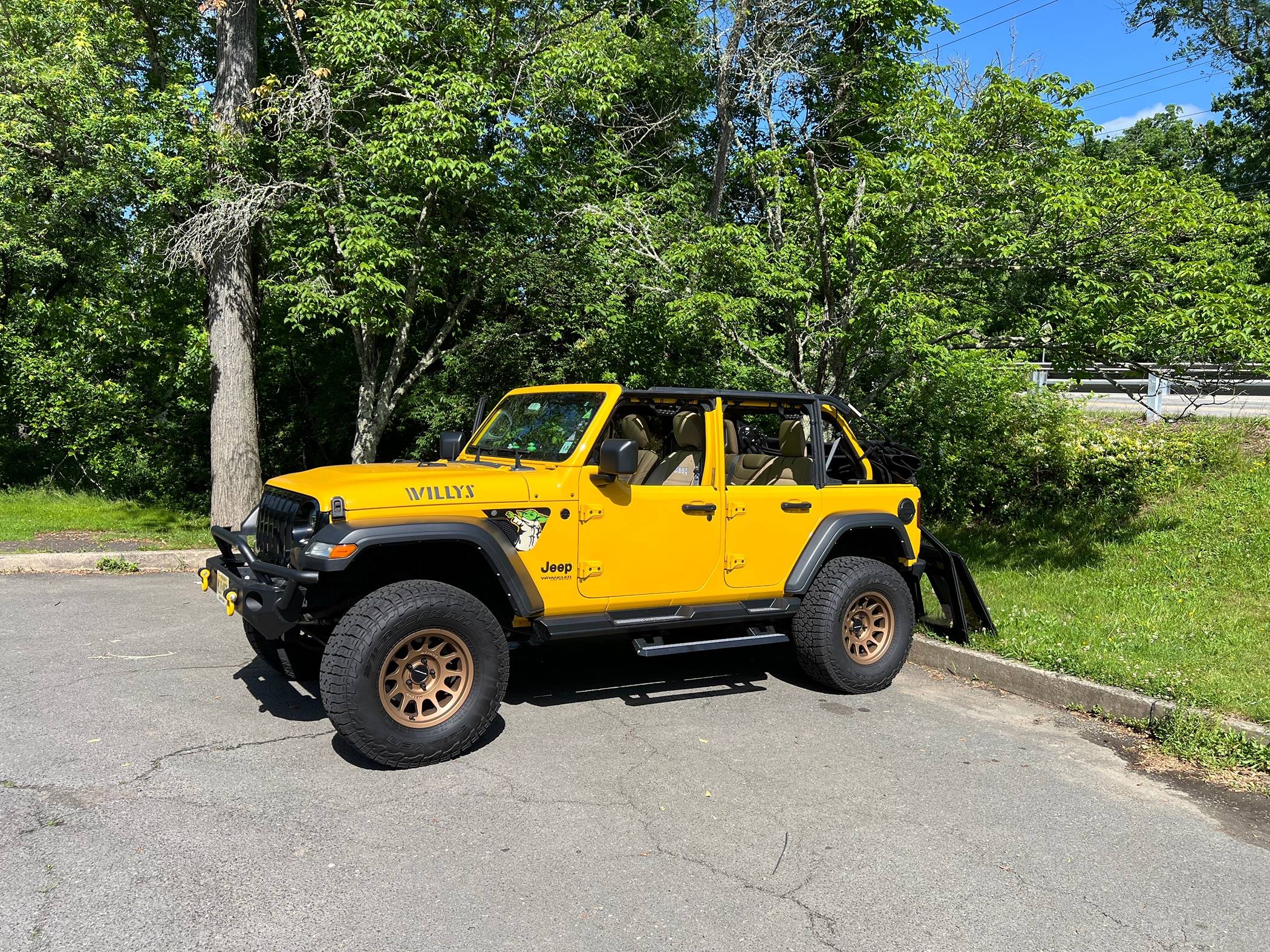 Jeep Wrangler JL 35s Set Up? IMG_1744