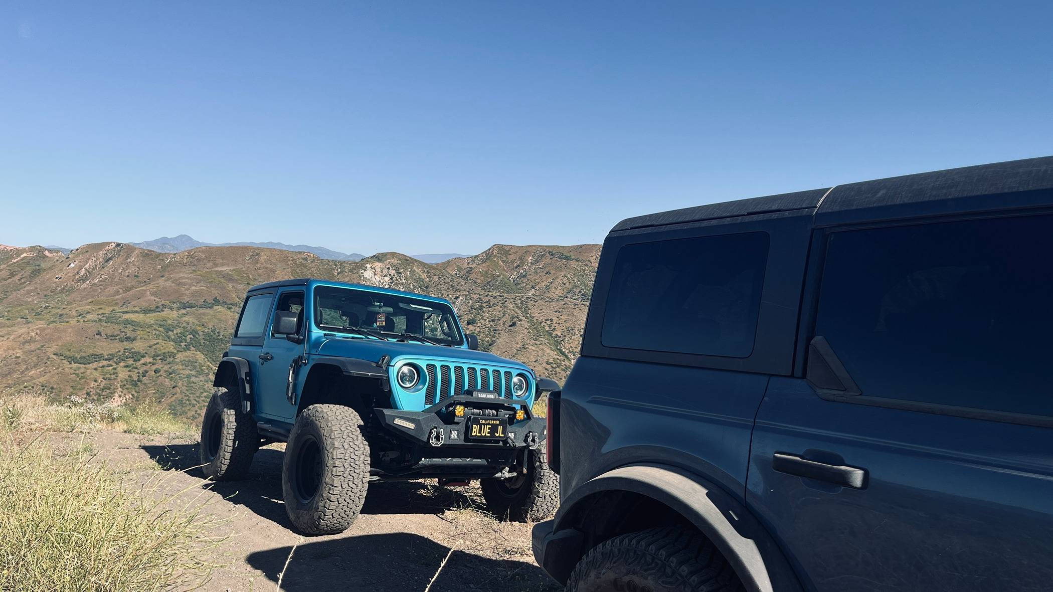 Jeep Wrangler JL Saturday Wheeling (June 15th) IMG_3407