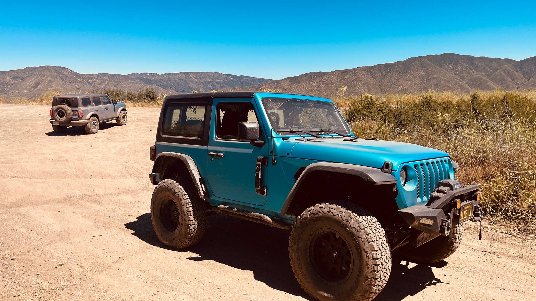 Jeep Wrangler JL Saturday Wheeling (June 15th) IMG_3416